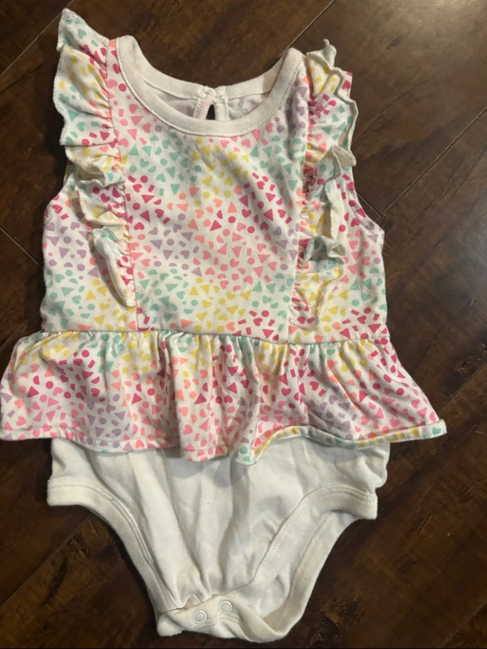 Lot of 18 m girl clothes